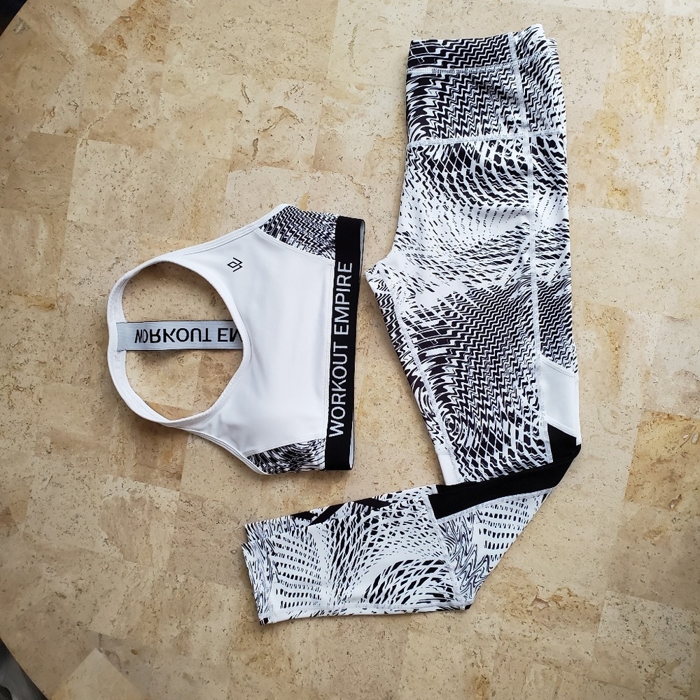 Workout Empire High Performance Set - image 1